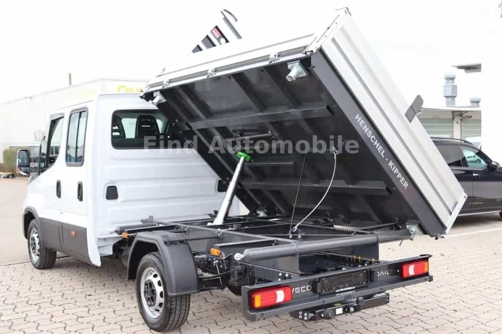 Iveco Other Daily 35S16H 3.0L 3-SEITENKIPPER *STHZ*3,5tAHK* null-photo-3