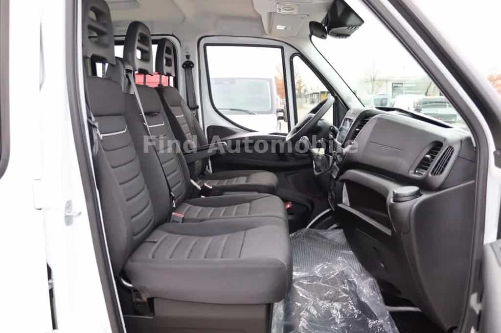 Iveco Other Daily 35S16H 3.0L 3-SEITENKIPPER *STHZ*3,5tAHK* null-photo-46