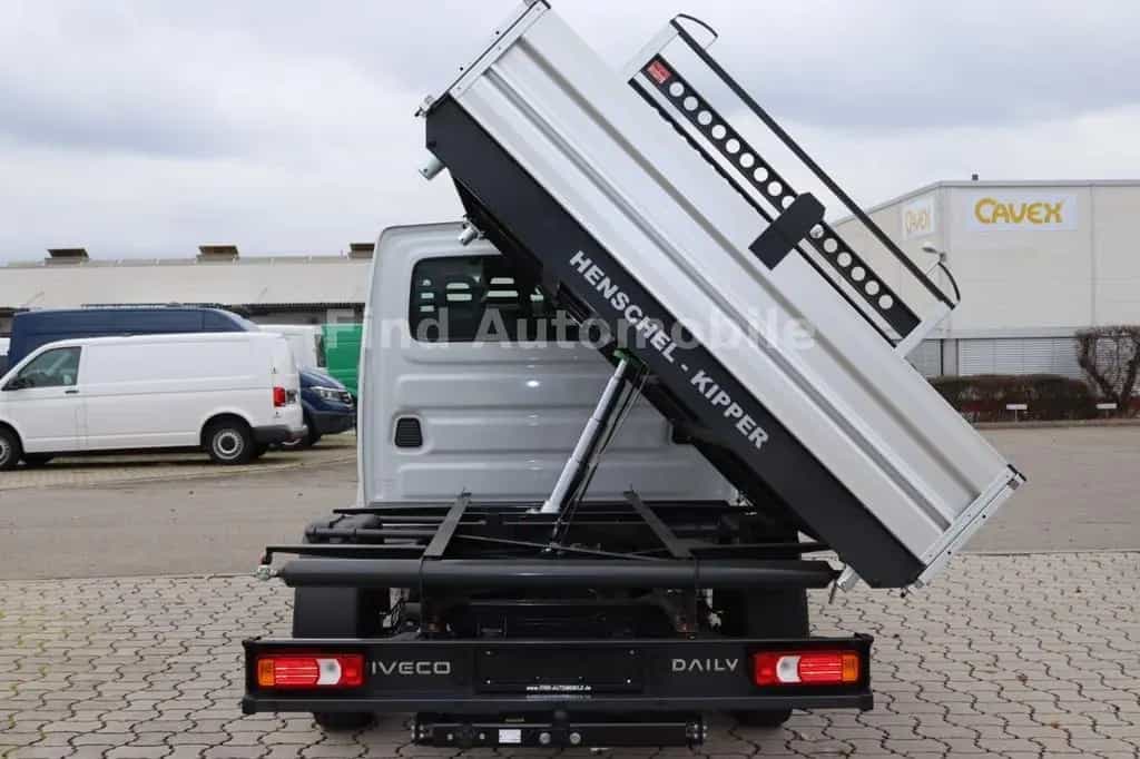 Iveco Other Daily 35S16H 3.0L 3-SEITENKIPPER *STHZ*3,5tAHK* null-photo-5