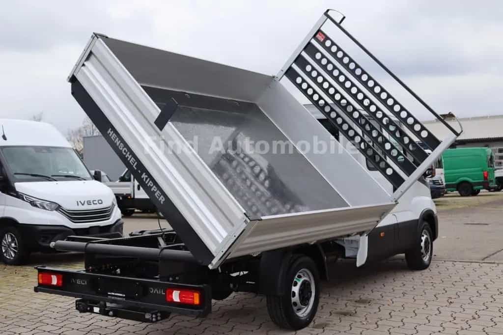 Iveco Other Daily 35S16H 3.0L 3-SEITENKIPPER *STHZ*3,5tAHK* null-photo-6