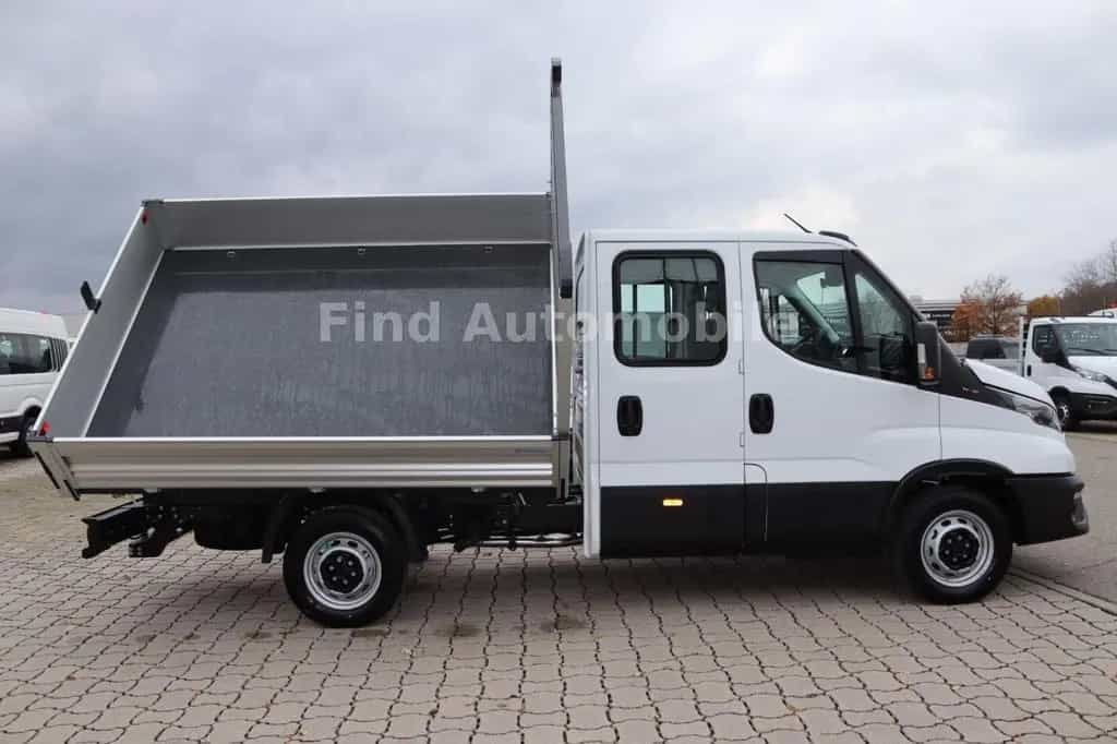 Iveco Other Daily 35S16H 3.0L 3-SEITENKIPPER *STHZ*3,5tAHK* null-photo-7