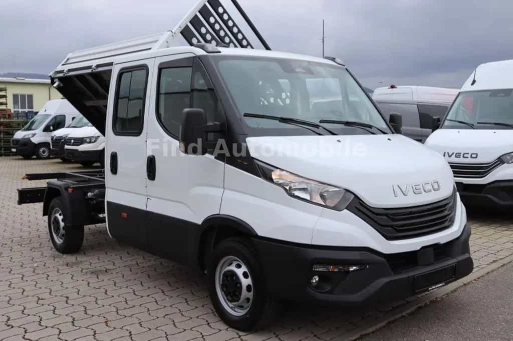 Iveco Other Daily 35S16H 3.0L 3-SEITENKIPPER *STHZ*3,5tAHK* null-photo-8