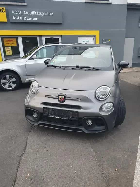 Abarth 500 595 Competizione, 8-fach 09/2019-photo-0