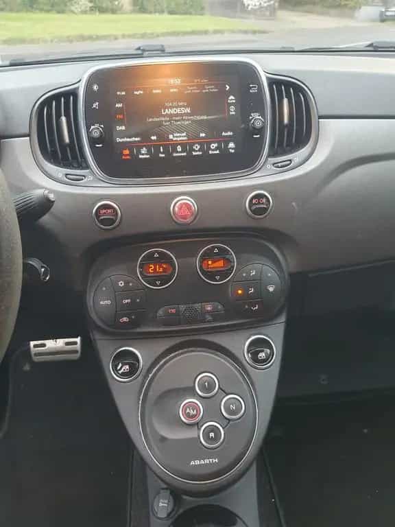 Abarth 500 595 Competizione, 8-fach 09/2019-photo-10