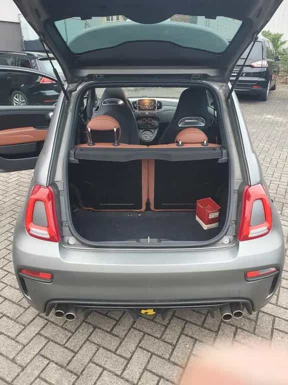 Abarth 500 595 Competizione, 8-fach 09/2019-photo-11
