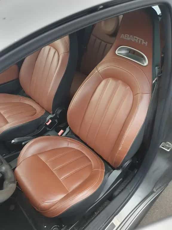 Abarth 500 595 Competizione, 8-fach 09/2019-photo-6