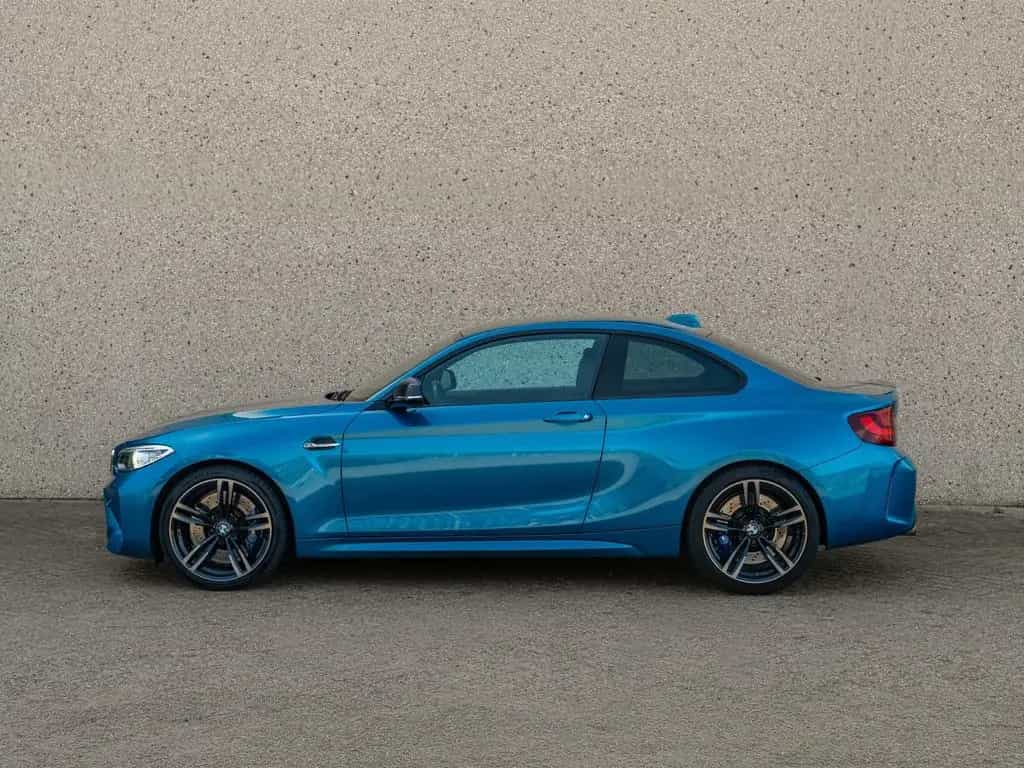 BMW M2 Coupé MANUAL, Top Condition 11/2016-photo-1
