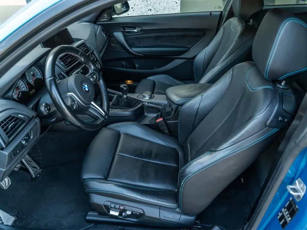 BMW M2 Coupé MANUAL, Top Condition 11/2016-photo-11