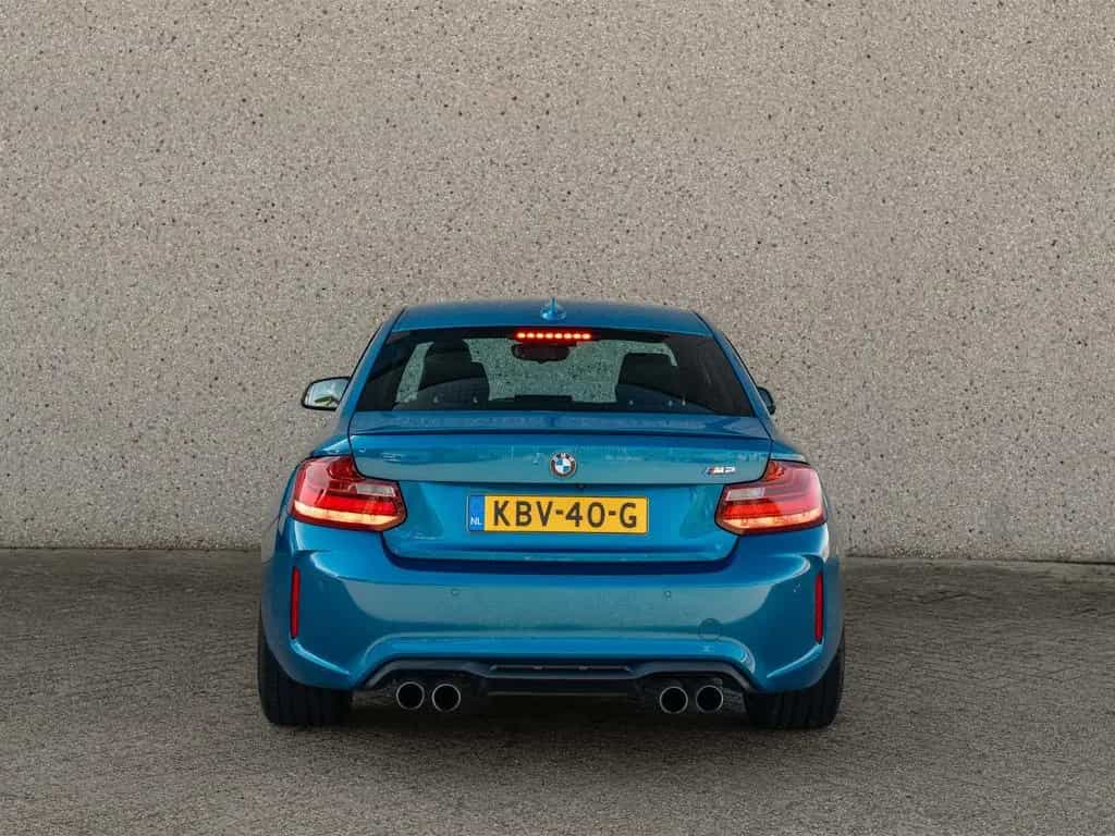 BMW M2 Coupé MANUAL, Top Condition 11/2016-photo-3