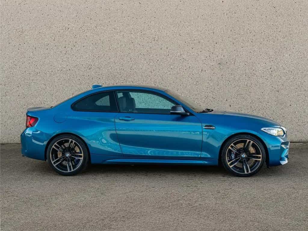 BMW M2 Coupé MANUAL, Top Condition 11/2016-photo-5