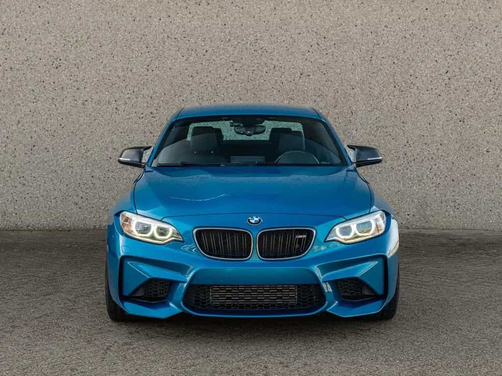 BMW M2 Coupé MANUAL, Top Condition 11/2016-photo-7