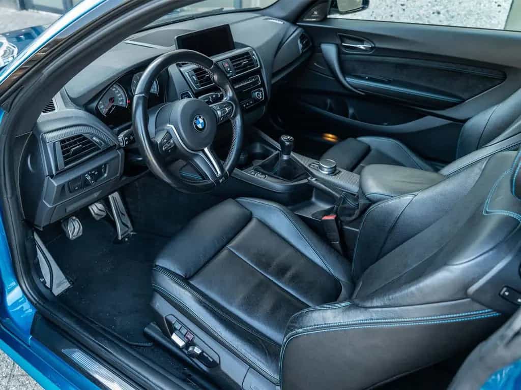 BMW M2 Coupé MANUAL, Top Condition 11/2016-photo-8