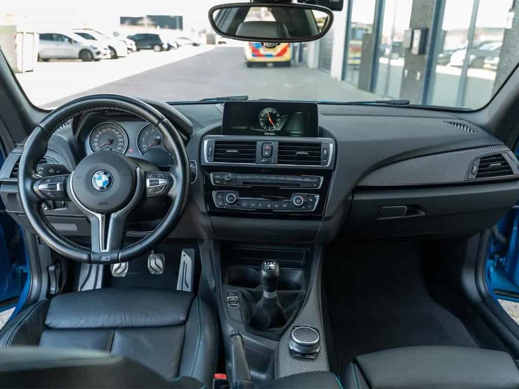 BMW M2 Coupé MANUAL, Top Condition 11/2016-photo-9