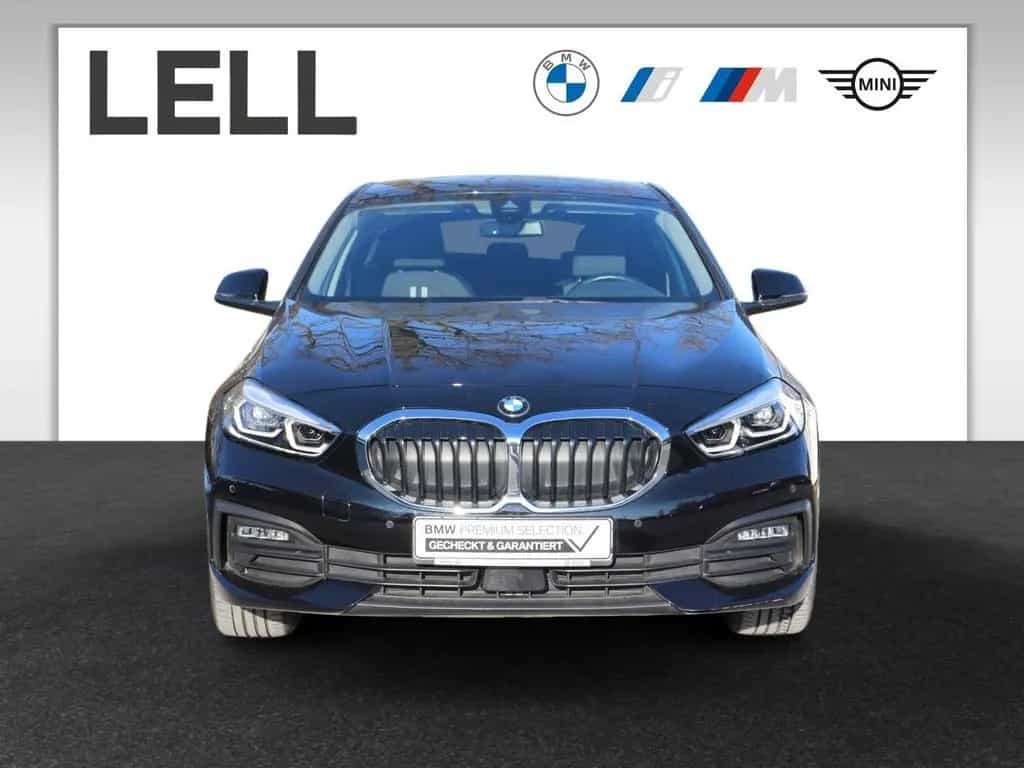 BMW 1 Series 118i Hatch Advantage DAB LED WLAN Tempomat Shz 12/2022-photo-1