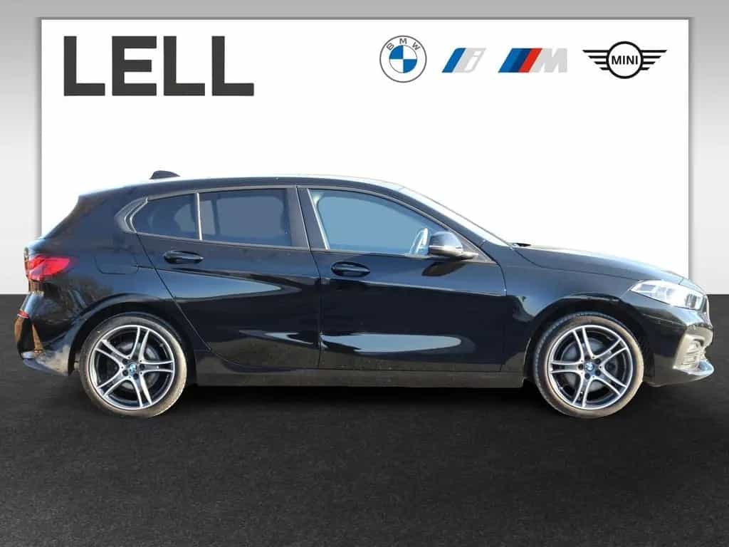 BMW 1 Series 118i Hatch Advantage DAB LED WLAN Tempomat Shz 12/2022-photo-3