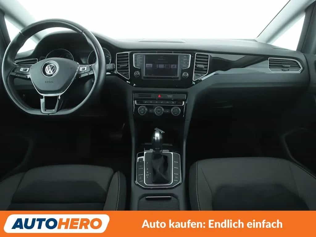 Volkswagen 1.4 TSI Highline BMT Aut.*NAVI*BI-XENON*ACC*PDC* 09/2017-photo-11