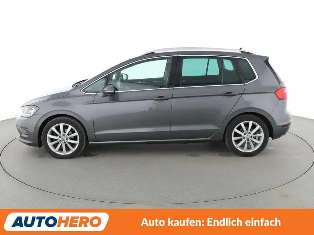 Volkswagen 1.4 TSI Highline BMT Aut.*NAVI*BI-XENON*ACC*PDC* 09/2017-photo-2