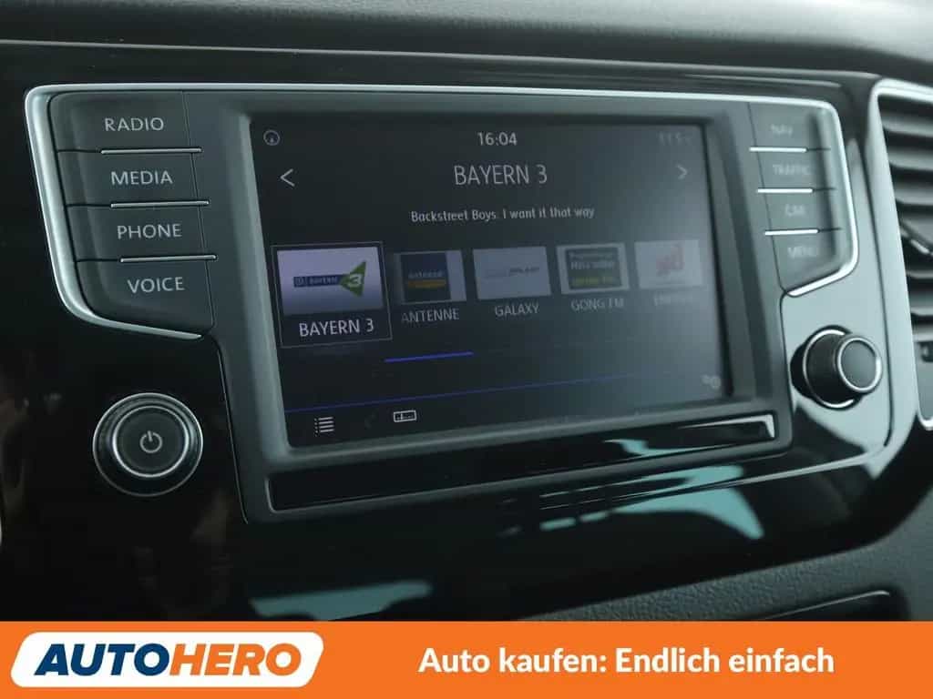 Volkswagen 1.4 TSI Highline BMT Aut.*NAVI*BI-XENON*ACC*PDC* 09/2017-photo-20