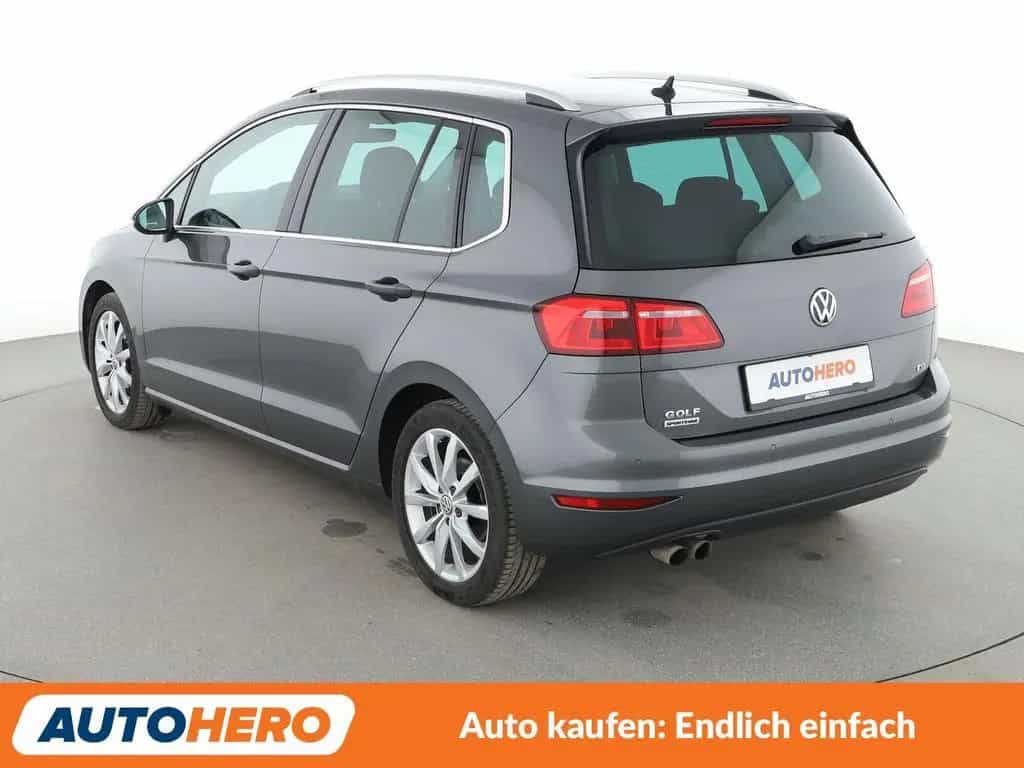 Volkswagen 1.4 TSI Highline BMT Aut.*NAVI*BI-XENON*ACC*PDC* 09/2017-photo-3