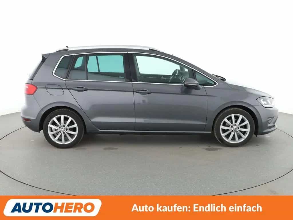 Volkswagen 1.4 TSI Highline BMT Aut.*NAVI*BI-XENON*ACC*PDC* 09/2017-photo-6