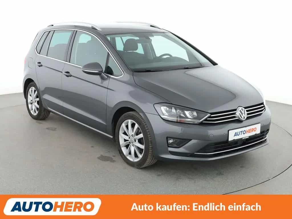 Volkswagen 1.4 TSI Highline BMT Aut.*NAVI*BI-XENON*ACC*PDC* 09/2017-photo-7