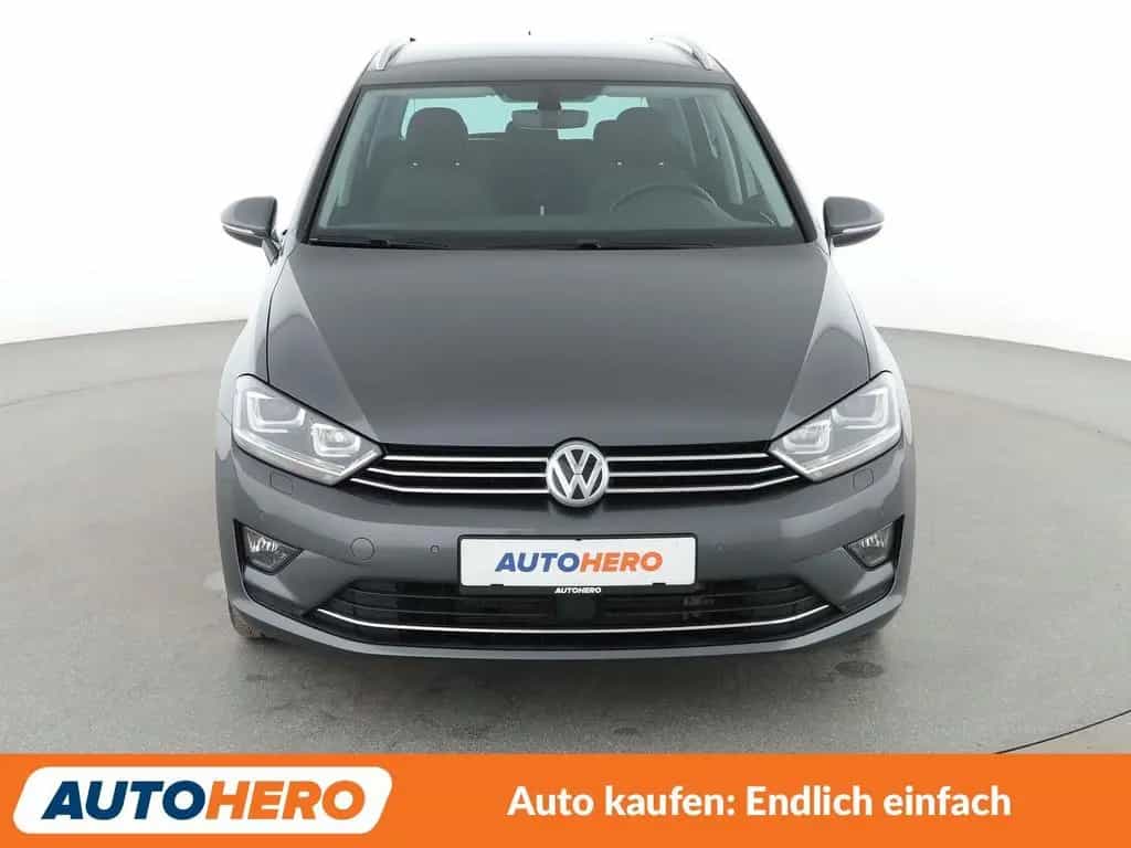 Volkswagen 1.4 TSI Highline BMT Aut.*NAVI*BI-XENON*ACC*PDC* 09/2017-photo-8