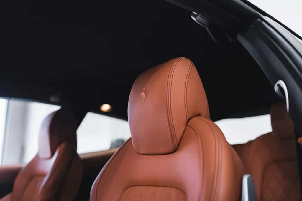 Ferrari FF 6,3 V12 *Nero DS / Cuoio / Diamond* 09/2012-photo-27