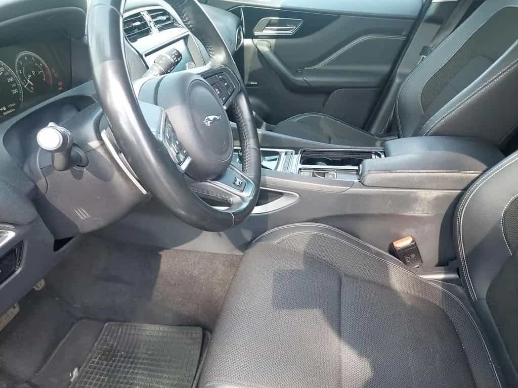Jaguar F-Pace R-Sport 2.0 AWD Navi Soundsystem Meridian 08/2018-photo-10