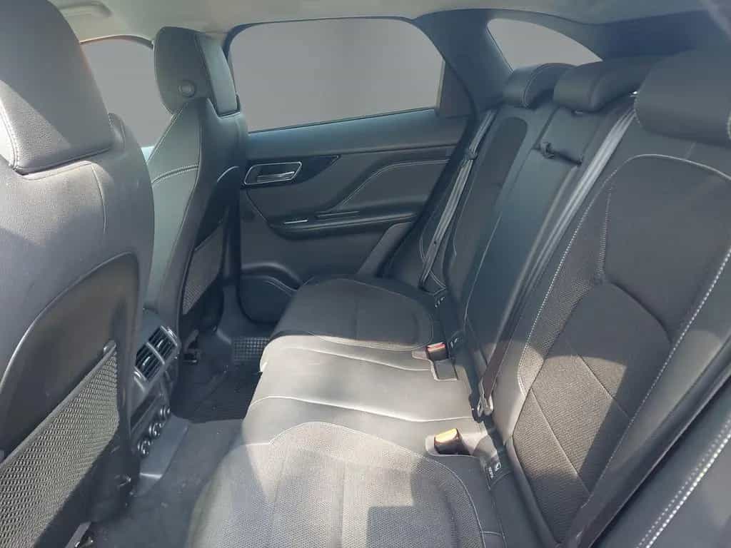 Jaguar F-Pace R-Sport 2.0 AWD Navi Soundsystem Meridian 08/2018-photo-12