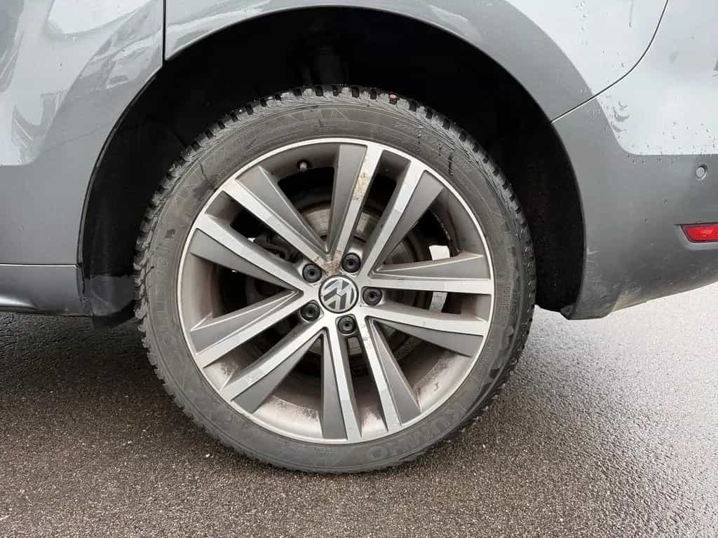 Volkswagen Sharan 2.0 TSI DSG Highline Navi Leder Panorama 01/2014-photo-18