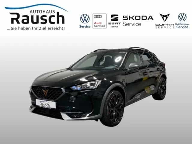 Cupra Formentor VZ 2.0 TSI 4Drive AHK Kamera Memory SH 12/2022-photo-0