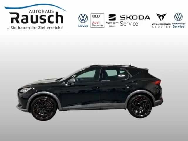 Cupra Formentor VZ 2.0 TSI 4Drive AHK Kamera Memory SH 12/2022-photo-1