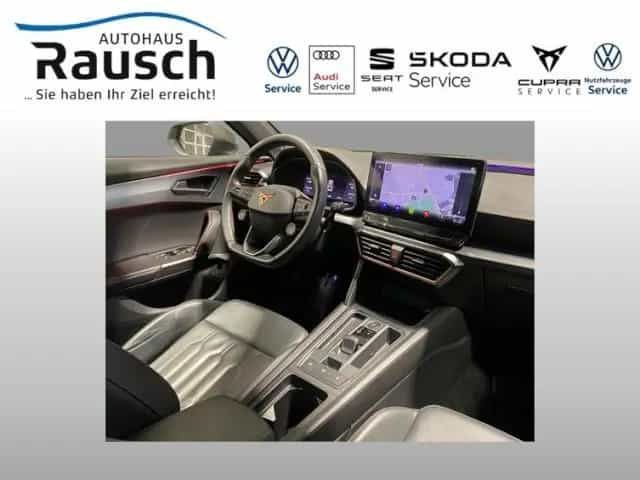 Cupra Formentor VZ 2.0 TSI 4Drive AHK Kamera Memory SH 12/2022-photo-11