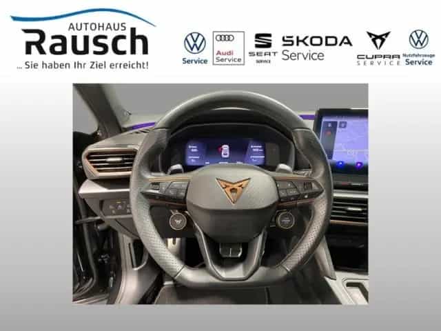 Cupra Formentor VZ 2.0 TSI 4Drive AHK Kamera Memory SH 12/2022-photo-13