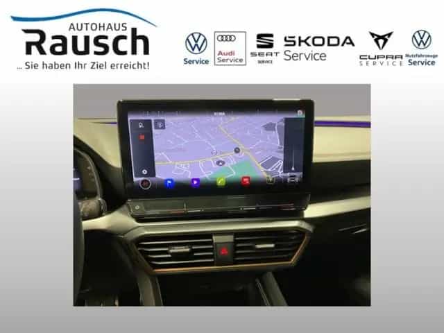 Cupra Formentor VZ 2.0 TSI 4Drive AHK Kamera Memory SH 12/2022-photo-14