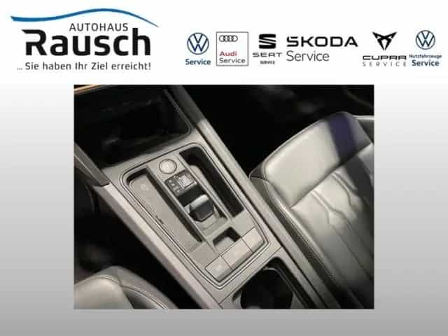 Cupra Formentor VZ 2.0 TSI 4Drive AHK Kamera Memory SH 12/2022-photo-15