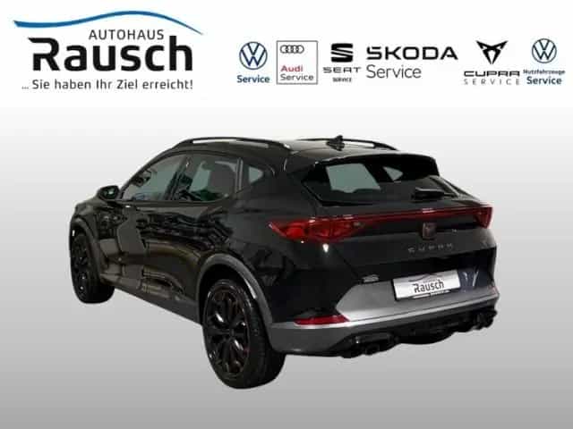 Cupra Formentor VZ 2.0 TSI 4Drive AHK Kamera Memory SH 12/2022-photo-2