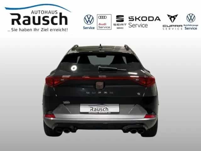 Cupra Formentor VZ 2.0 TSI 4Drive AHK Kamera Memory SH 12/2022-photo-3