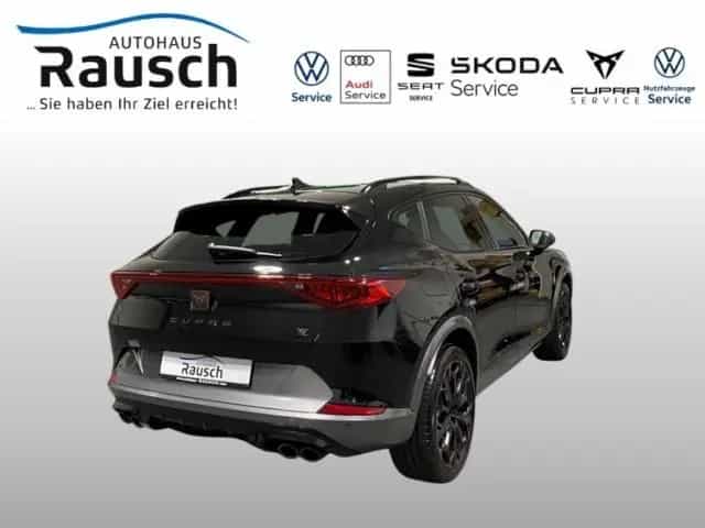 Cupra Formentor VZ 2.0 TSI 4Drive AHK Kamera Memory SH 12/2022-photo-4