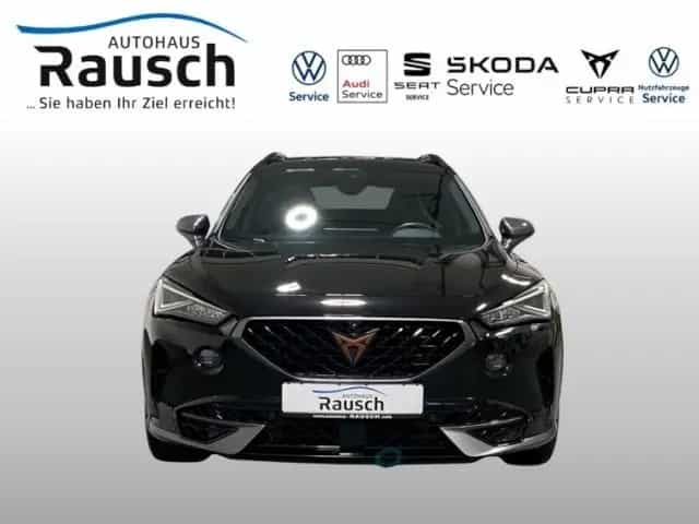 Cupra Formentor VZ 2.0 TSI 4Drive AHK Kamera Memory SH 12/2022-photo-7