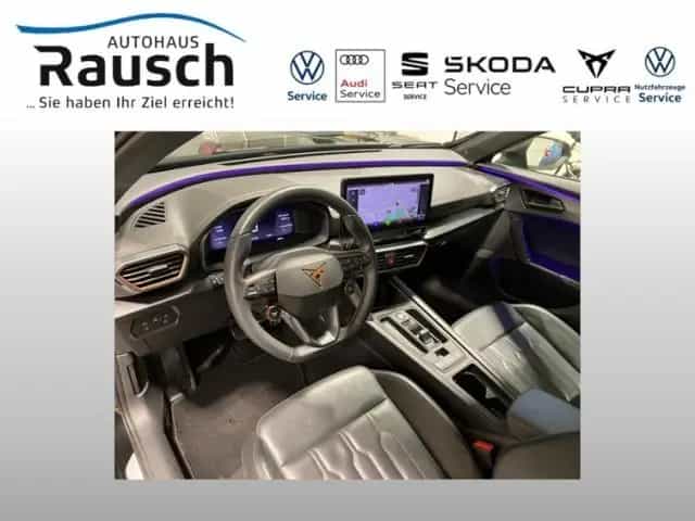 Cupra Formentor VZ 2.0 TSI 4Drive AHK Kamera Memory SH 12/2022-photo-9