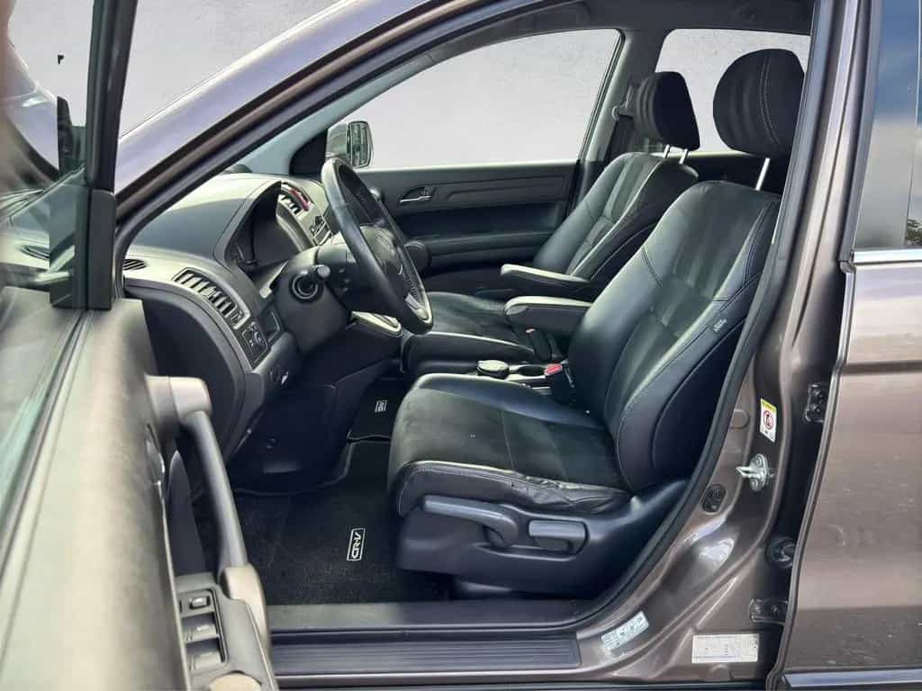 Honda CR-V 2.2D 4WD Aut. Elegance Klimaaut Sitzhzg PTS 10/2010-photo-11