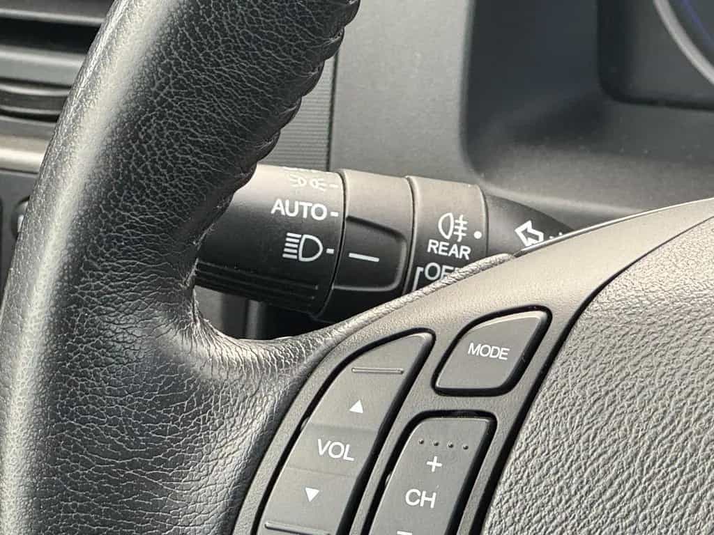 Honda CR-V 2.2D 4WD Aut. Elegance Klimaaut Sitzhzg PTS 10/2010-photo-15