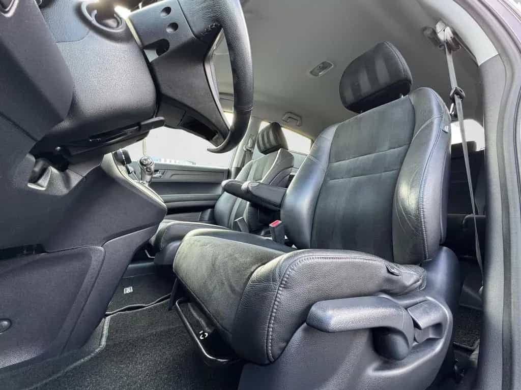 Honda CR-V 2.2D 4WD Aut. Elegance Klimaaut Sitzhzg PTS 10/2010-photo-17