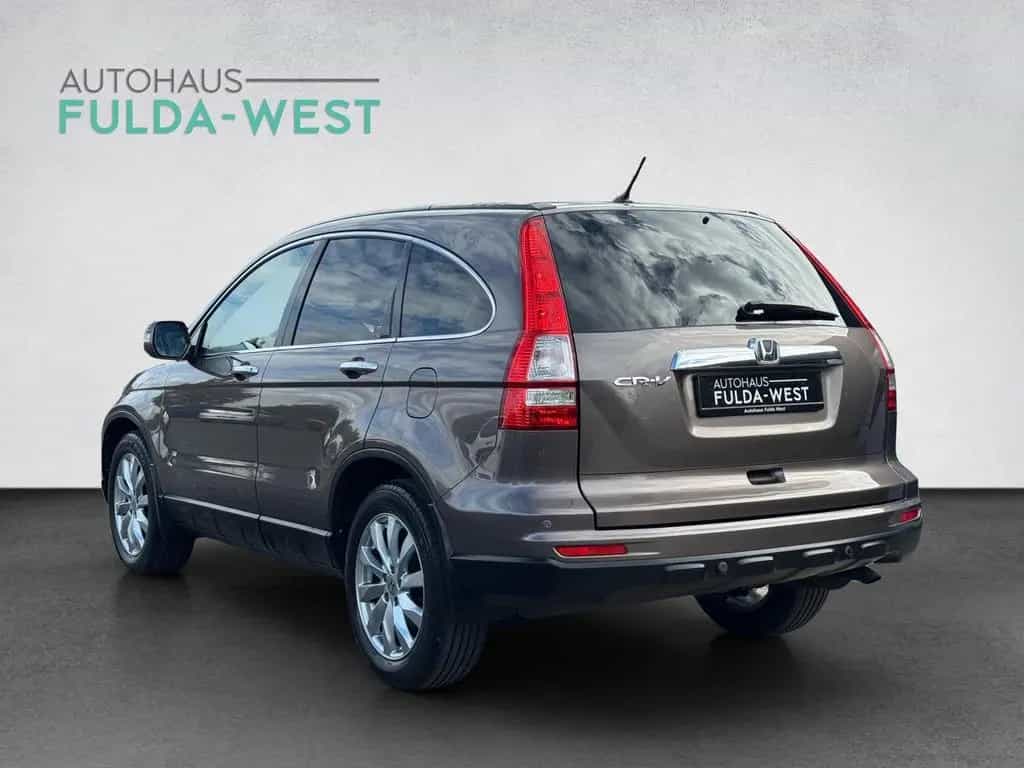 Honda CR-V 2.2D 4WD Aut. Elegance Klimaaut Sitzhzg PTS 10/2010-photo-2