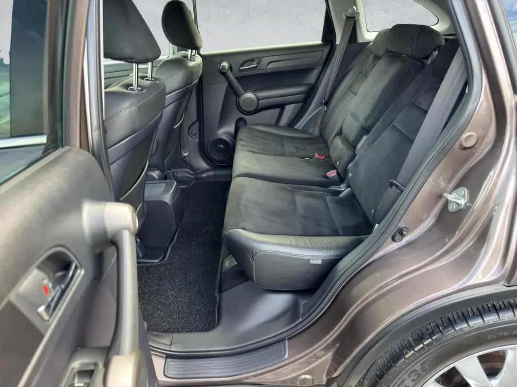 Honda CR-V 2.2D 4WD Aut. Elegance Klimaaut Sitzhzg PTS 10/2010-photo-21
