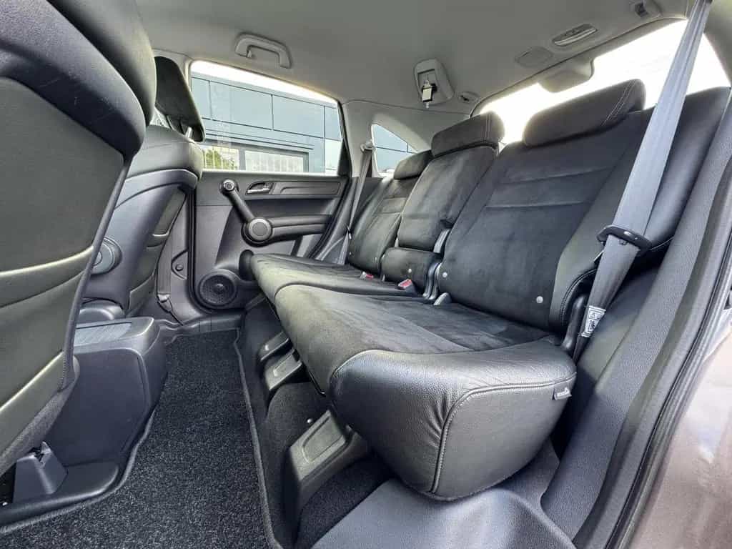 Honda CR-V 2.2D 4WD Aut. Elegance Klimaaut Sitzhzg PTS 10/2010-photo-22
