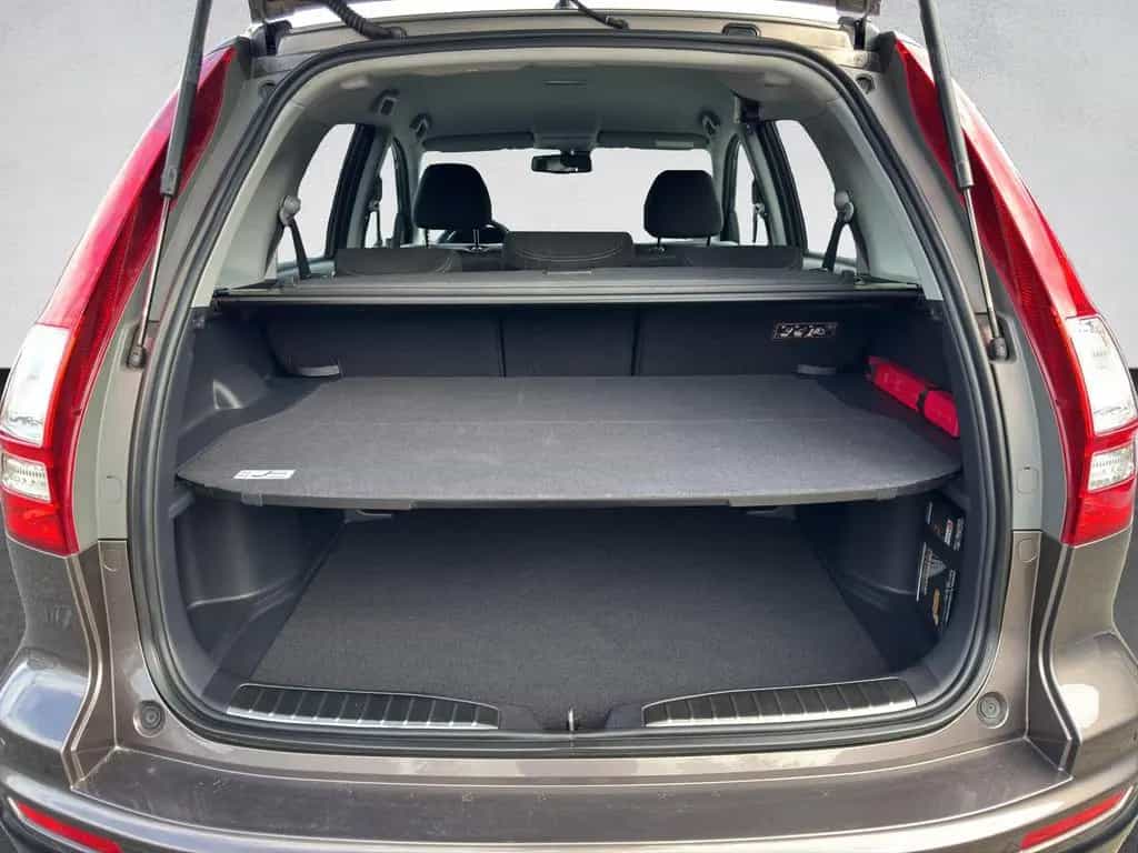 Honda CR-V 2.2D 4WD Aut. Elegance Klimaaut Sitzhzg PTS 10/2010-photo-23