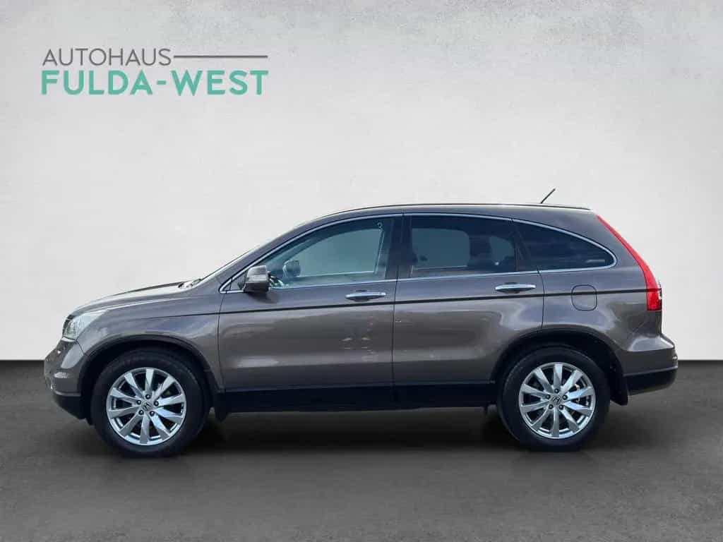 Honda CR-V 2.2D 4WD Aut. Elegance Klimaaut Sitzhzg PTS 10/2010-photo-3