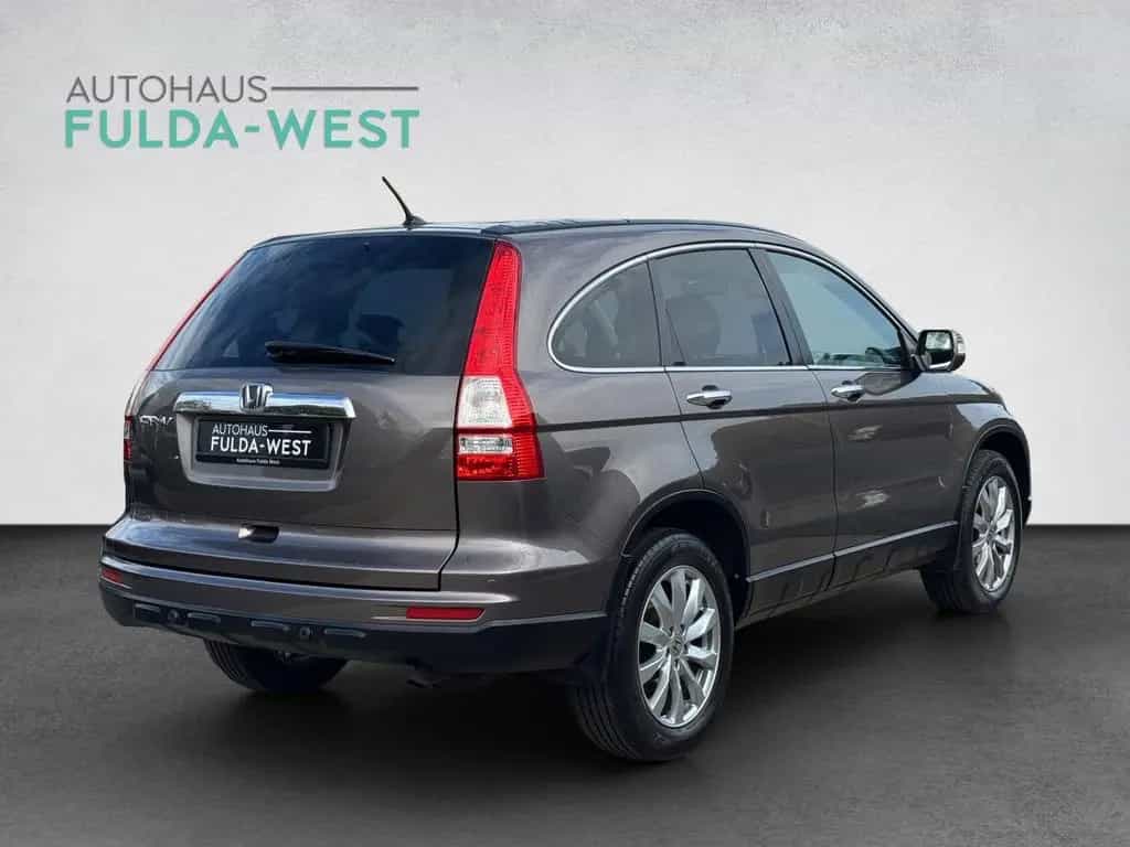 Honda CR-V 2.2D 4WD Aut. Elegance Klimaaut Sitzhzg PTS 10/2010-photo-4